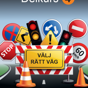 YKB Delkurs 4 Elevfolder Gods- & persontranporter